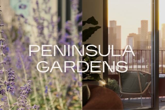 Peninsula Gardens